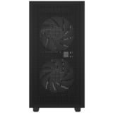 DeepCool R-CH360-BKAPE3-G-1, Cajas de torre negro