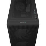 DeepCool R-CH360-BKAPE3-G-1, Cajas de torre negro