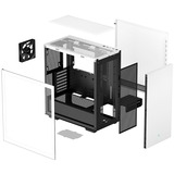 DeepCool R-CH510-WHNNE1-G-1, Cajas de torre blanco