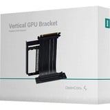 DeepCool R-Vertical-GPU-Brack, Cable negro