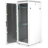 Digitus Armario de red de la serie Unique - 600 x 800 mm (an. x pr.), Armario IT gris claro, Rack o bastidor independiente, 800 kg, Gris