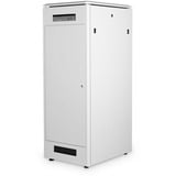 Digitus Armario de red de la serie Unique - 600 x 800 mm (an. x pr.), Armario IT gris claro, Rack o bastidor independiente, 800 kg, Gris