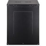 Digitus Caja de pared Dynamic Basic Serie - 600x600 mm (AnxP), Armario IT negro