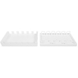 Digitus DN-93705, Caja/Carcasa blanco
