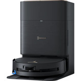 ECOVACS Deebot X9 Pro Omni 0,22 L Combinado Negro, Robot aspirador negro, Combinado, Negro, Alrededor, 0,22 L, 65,7 dB, 4 L