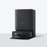 ECOVACS Deebot X9 Pro Omni 0,22 L Combinado Negro, Robot aspirador negro, Combinado, Negro, Alrededor, 0,22 L, 65,7 dB, 4 L