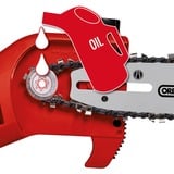 EINHELL GC-LC 18/20 Li T-Solo rojo/Negro