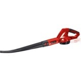 EINHELL GE-CL 18 Li E Solo, Soplador de hojas rojo/Negro, sin cargador, sin batería