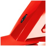 EINHELL GE-CL 18 Li E Solo, Soplador de hojas rojo/Negro, sin cargador, sin batería