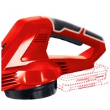 EINHELL GE-CL 18 Li E Solo, Soplador de hojas rojo/Negro, sin cargador, sin batería