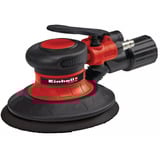 EINHELL Lijadora excéntrica neumática TC-PE 150, Lijadora orbital negro/Rojo