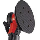 EINHELL Lijadora excéntrica neumática TC-PE 150, Lijadora orbital negro/Rojo