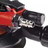 EINHELL Lijadora excéntrica neumática TC-PE 150, Lijadora orbital negro/Rojo