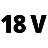 EINHELL Power X-Change Akku-Hochentaster GC-LC 18/20 Li T-Solo, 18Volt rojo/Negro