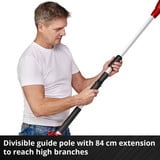 EINHELL Power X-Change Akku-Hochentaster GC-LC 18/20 Li T-Solo, 18Volt rojo/Negro