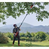 EINHELL Power X-Change Akku-Hochentaster GC-LC 18/20 Li T-Solo, 18Volt rojo/Negro