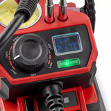 EINHELL Power X-Change Soldador a batería TE-SI 18/480 Li E - Solo, 18 Voltios rojo/Negro