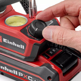 EINHELL Power X-Change Soldador a batería TE-SI 18/480 Li E - Solo, 18 Voltios rojo/Negro