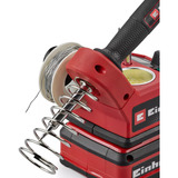 EINHELL Power X-Change Soldador a batería TE-SI 18/480 Li E - Solo, 18 Voltios rojo/Negro