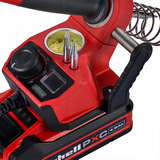 EINHELL Power X-Change Soldador a batería TE-SI 18/480 Li E - Solo, 18 Voltios rojo/Negro