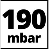 EINHELL TC-VC 1930 S Negro, Gris, Rojo 30 L 1500 W, Aspiradora en húmedo y en seco rojo/Plateado, Seca y húmeda, Negro, Gris, Rojo, 30 L, 19 kPa, 2,5 m, 2,5 m