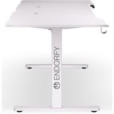 ENDORFY Atlas L Electric, Gaming Desk  blanco