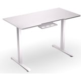 ENDORFY Atlas S Electric, Gaming Desk  blanco