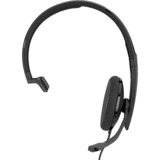 EPOS | Sennheiser ADAPT SC 130 USB, Auriculares con micrófono negro