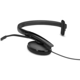 EPOS | Sennheiser ADAPT SC 130 USB, Auriculares con micrófono negro