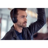 EPOS | Sennheiser ADAPT SC 130 USB, Auriculares con micrófono negro