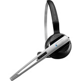 EPOS | Sennheiser Auriculares con micrófono negro/Plateado