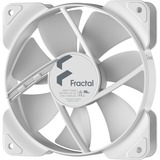 Fractal Design Aspect 12 RGB Carcasa del ordenador Ventilador 12 cm Blanco 1 pieza(s) blanco, Ventilador, 12 cm, 1200 RPM, 18,3 dB, 32 cfm, 54,4 m³/h