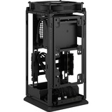Fractal Design Mood, Cajas de torre negro