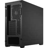 Fractal Design Pop Air Torre Negro, Cajas de torre negro, Torre, PC, Negro, ATX, micro ATX, Mini-ITX, Acero, 17 cm