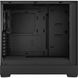 Fractal Design Pop Air Torre Negro, Cajas de torre negro, Torre, PC, Negro, ATX, micro ATX, Mini-ITX, Acero, 17 cm