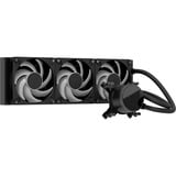 Fractal Design Radius 360 RGB Black, Refrigeración por agua negro
