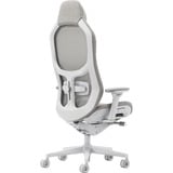Fractal Design Refine 2 Mesh Light, Asientos de juego gris claro/blanco