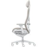 Fractal Design Refine 2 Mesh Light, Asientos de juego gris claro/blanco