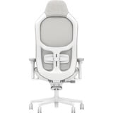 Fractal Design Refine 2 Mesh Light, Asientos de juego gris claro/blanco