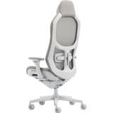 Fractal Design Refine 2 Mesh Light, Asientos de juego gris claro/blanco