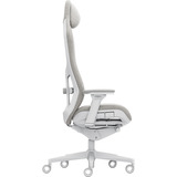Fractal Design Refine 2 Mesh Light, Asientos de juego gris claro/blanco