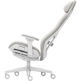 Fractal Design Refine 2 Mesh Light, Asientos de juego gris claro/blanco
