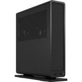 Fractal Design Ridge Black, Cajas de torre negro