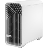 Fractal Design Torrent Compact Torre Blanco, Cajas de torre blanco, Torre, PC, Blanco, ATX, EATX, micro ATX, Mini-ITX, SSI CEB, Acero, Vidrio templado, Juego