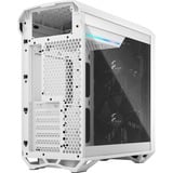 Fractal Design Torrent Compact Torre Blanco, Cajas de torre blanco, Torre, PC, Blanco, ATX, EATX, micro ATX, Mini-ITX, SSI CEB, Acero, Vidrio templado, Juego