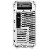 Fractal Design Torrent Compact Torre Blanco, Cajas de torre blanco, Torre, PC, Blanco, ATX, EATX, micro ATX, Mini-ITX, SSI CEB, Acero, Vidrio templado, Juego