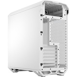 Fractal Design Torrent Compact Torre Blanco, Cajas de torre blanco, Torre, PC, Blanco, ATX, EATX, micro ATX, Mini-ITX, SSI CEB, Acero, Vidrio templado, Juego