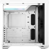 Fractal Design Torrent Compact Torre Blanco, Cajas de torre blanco, Torre, PC, Blanco, ATX, EATX, micro ATX, Mini-ITX, SSI CEB, Acero, Vidrio templado, Juego