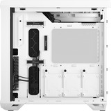 Fractal Design Torrent Compact Torre Blanco, Cajas de torre blanco, Torre, PC, Blanco, ATX, EATX, micro ATX, Mini-ITX, SSI CEB, Acero, Vidrio templado, Juego