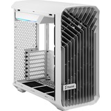 Fractal Design Torrent Compact Torre Blanco, Cajas de torre blanco, Torre, PC, Blanco, ATX, EATX, micro ATX, Mini-ITX, SSI CEB, Acero, Vidrio templado, Juego